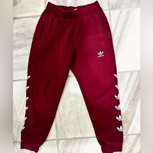 Like New Kids Adidas Sweatpants Size XS